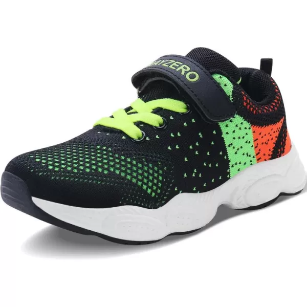 MAYZERO Kids Tennis Shoes Breathable Running Shoes Walking Shoes Fashion Sneakers for Boys and Girls