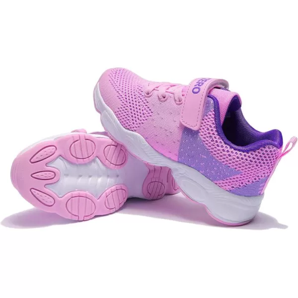 MAYZERO Kids Tennis Shoes Breathable Running Shoes Walking Shoes Fashion Sneakers for Boys and Girls