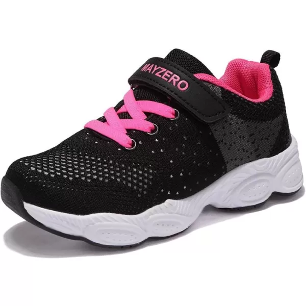MAYZERO Kids Tennis Shoes Breathable Running Shoes Walking Shoes Fashion Sneakers for Boys and Girls