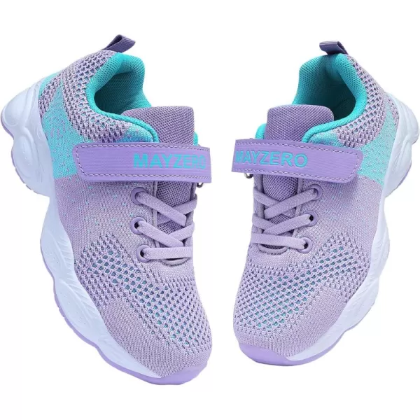 MAYZERO Kids Tennis Shoes Breathable Running Shoes Walking Shoes Fashion Sneakers for Boys and Girls