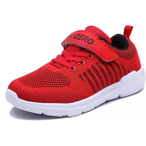 MAYZERO Kids Tennis Shoes Breathable Running Shoes Walking Shoes Fashion Sneakers for Boys and Girls