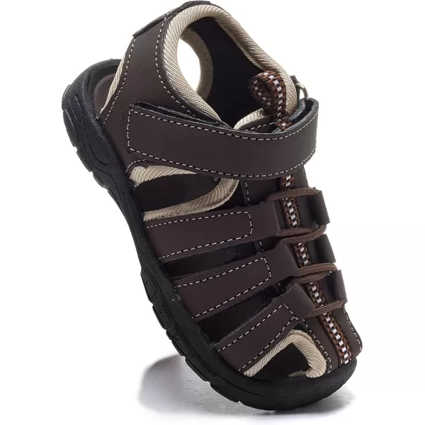 Boys' Casual Sports Sandals Breathable Lightweight Fashionable Children's Outdoor Girls' Sandals