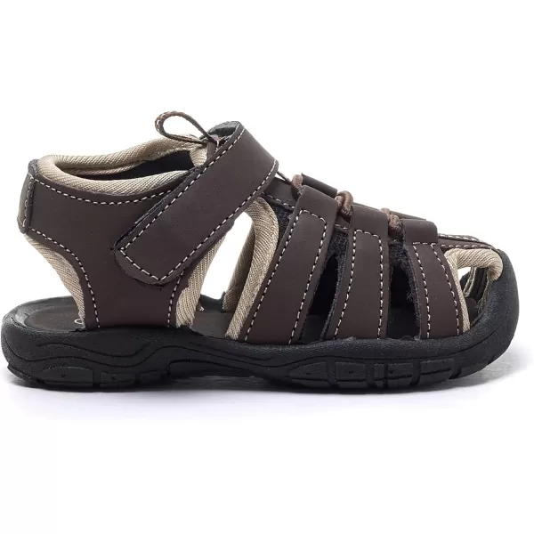 Boys' Casual Sports Sandals Breathable Lightweight Fashionable Children's Outdoor Girls' Sandals