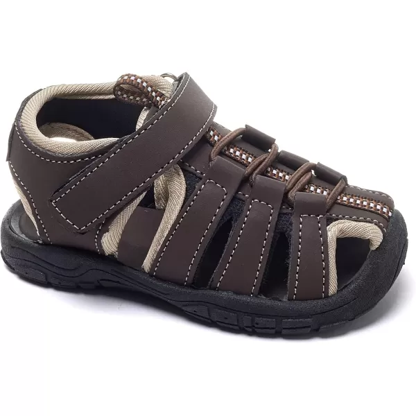 Boys' Casual Sports Sandals Breathable Lightweight Fashionable Children's Outdoor Girls' Sandals
