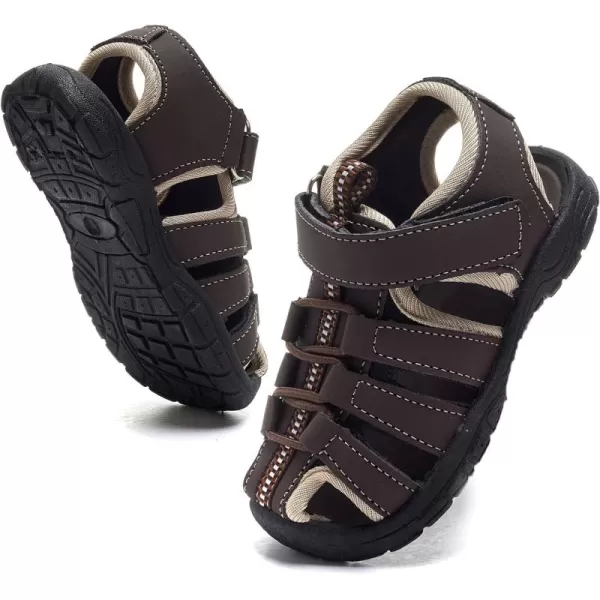 Boys' Casual Sports Sandals Breathable Lightweight Fashionable Children's Outdoor Girls' Sandals