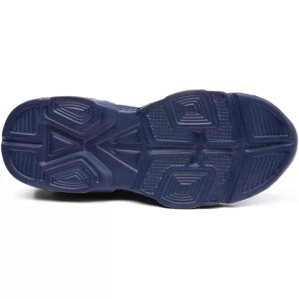 Daclay Kids Breathable Sports Casual Soft Soled Basketball Running Shoes