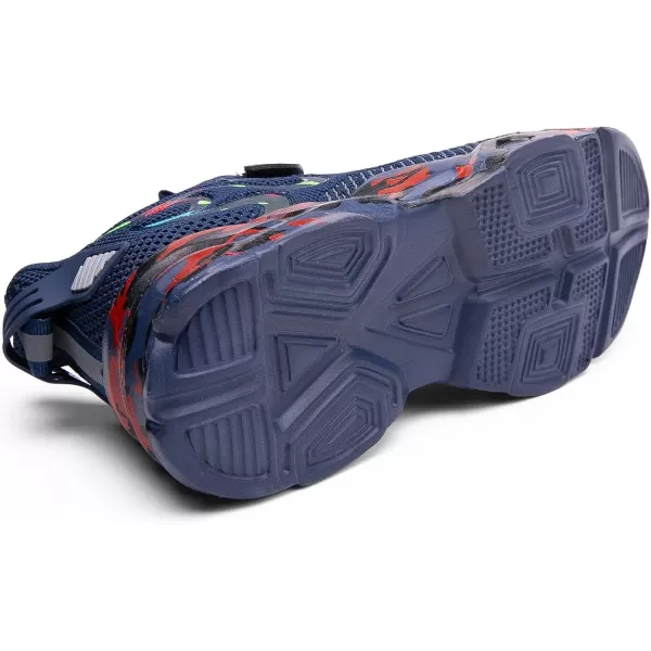 Daclay Kids Breathable Sports Casual Soft Soled Basketball Running Shoes