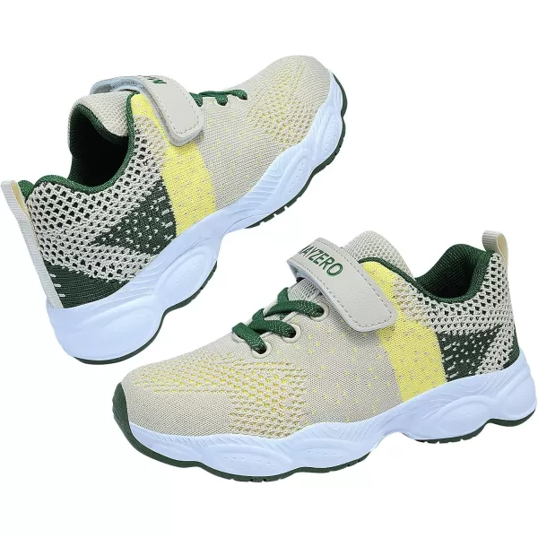 MAYZERO Kids Tennis Shoes Breathable Running Shoes Walking Shoes Fashion Sneakers for Boys and Girls