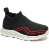 imageDaclay Kids Shoes Running Girls Boys Sports SneakersBlackhg1
