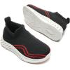 imageDaclay Kids Shoes Running Girls Boys Sports SneakersBlackhg1