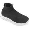 imageDaclay Kids Shoes Running Girls Boys Sports SneakersBlackhg2