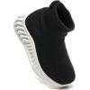 imageDaclay Kids Shoes Running Girls Boys Sports SneakersBlackhg2