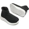 imageDaclay Kids Shoes Running Girls Boys Sports SneakersBlackhg2