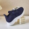 imageDaclay Kids Shoes Running Girls Boys Sports SneakersBlue
