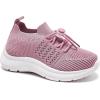 imageDaclay Kids Shoes Running Girls Boys Sports SneakersPinkxy100