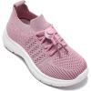 imageDaclay Kids Shoes Running Girls Boys Sports SneakersPinkxy100