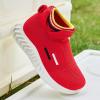 imageDaclay Kids Shoes Running Girls Boys Sports SneakersRedhg3