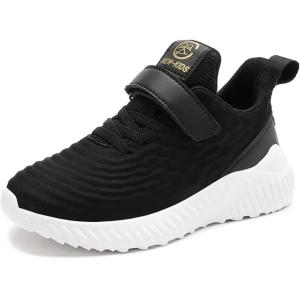imageDaclay Kids Shoes Running Girls Boys Sports SneakersBlack775
