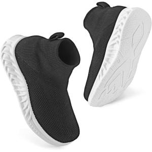 imageDaclay Kids Shoes Running Girls Boys Sports SneakersBlackhg2