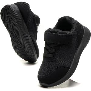 imageDaclay Kids Shoes Running Girls Boys Sports SneakersBlacklby1