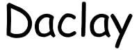 Daclay