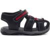 imageDaclay Boys Casual Sports Kids Sandals Breathable Lightweight Fashionable Childrens Outdoor Girls SandalsBlackxy11