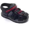 imageDaclay Boys Casual Sports Kids Sandals Breathable Lightweight Fashionable Childrens Outdoor Girls SandalsBlackxy11