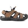 imageDaclay Boys Casual Sports Kids Sandals Breathable Lightweight Fashionable Childrens Outdoor Girls SandalsBrownhglx6