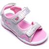 imageDaclay Boys Casual Sports Kids Sandals Breathable Lightweight Fashionable Childrens Outdoor Girls SandalsGrayxy13