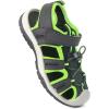 imageDaclay Boys Casual Sports Kids Sandals Breathable Lightweight Fashionable Childrens Outdoor Girls SandalsGreen
