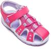 imageDaclay Boys Casual Sports Kids Sandals Breathable Lightweight Fashionable Childrens Outdoor Girls SandalsPink