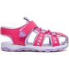 imageDaclay Boys Casual Sports Kids Sandals Breathable Lightweight Fashionable Childrens Outdoor Girls SandalsPink