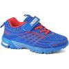 imageDaclay Kids Sports Shoes Running Shoes for Spring and Autumn Casual Knit Sneakers for Girls Boys School Students TeenagerBluea77