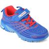 imageDaclay Kids Sports Shoes Running Shoes for Spring and Autumn Casual Knit Sneakers for Girls Boys School Students TeenagerBluea77