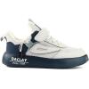 imageDaclay Kids Sports Shoes Running Shoes for Spring and Autumn Casual Knit Sneakers for Girls Boys School Students TeenagerBluea88