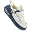 imageDaclay Kids Sports Shoes Running Shoes for Spring and Autumn Casual Knit Sneakers for Girls Boys School Students TeenagerBluea88