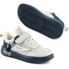 imageDaclay Kids Sports Shoes Running Shoes for Spring and Autumn Casual Knit Sneakers for Girls Boys School Students TeenagerBluea88