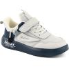 imageDaclay Kids Sports Shoes Running Shoes for Spring and Autumn Casual Knit Sneakers for Girls Boys School Students TeenagerBluea88