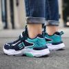 imageDaclay Kids Sports Shoes Running Shoes for Spring and Autumn Casual Knit Sneakers for Girls Boys School Students TeenagerGreen