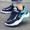 imageDaclay Kids Sports Shoes Running Shoes for Spring and Autumn Casual Knit Sneakers for Girls Boys School Students TeenagerGreen