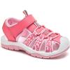 imageDaclay Boys Casual Sports Kids Sandals Breathable Lightweight Fashionable Childrens Outdoor Girls SandalsPinkpxl2