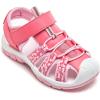 imageDaclay Boys Casual Sports Kids Sandals Breathable Lightweight Fashionable Childrens Outdoor Girls SandalsPinkpxl2