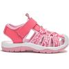 imageDaclay Boys Casual Sports Kids Sandals Breathable Lightweight Fashionable Childrens Outdoor Girls SandalsPinkpxl2