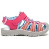 imageDaclay Boys Casual Sports Kids Sandals Breathable Lightweight Fashionable Childrens Outdoor Girls SandalsPinkpxl3