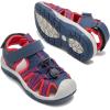 imageDaclay Boys Casual Sports Kids Sandals Breathable Lightweight Fashionable Childrens Outdoor Girls SandalsRedpxl1