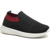 imageDaclay Kids Shoes Running Girls Boys Sports SneakersBlackhg4