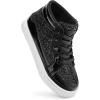imageDaclay Kids Shoes Running Girls Boys Sports SneakersBlacklby2