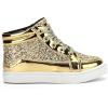 imageDaclay Kids Shoes Running Girls Boys Sports SneakersGoldlby2