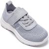 imageDaclay Kids Shoes Running Girls Boys Sports SneakersGrey