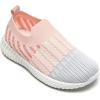 imageDaclay Kids Shoes Running Girls Boys Sports SneakersPinkhg4